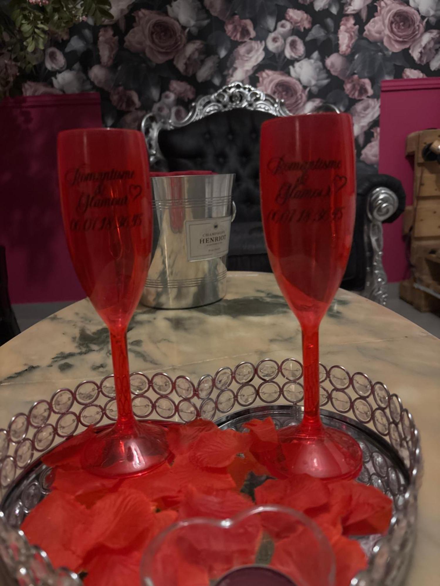 Romantisme Et Glamour 2 Avec Spa , Clim Et Jardin 第戎 外观 照片